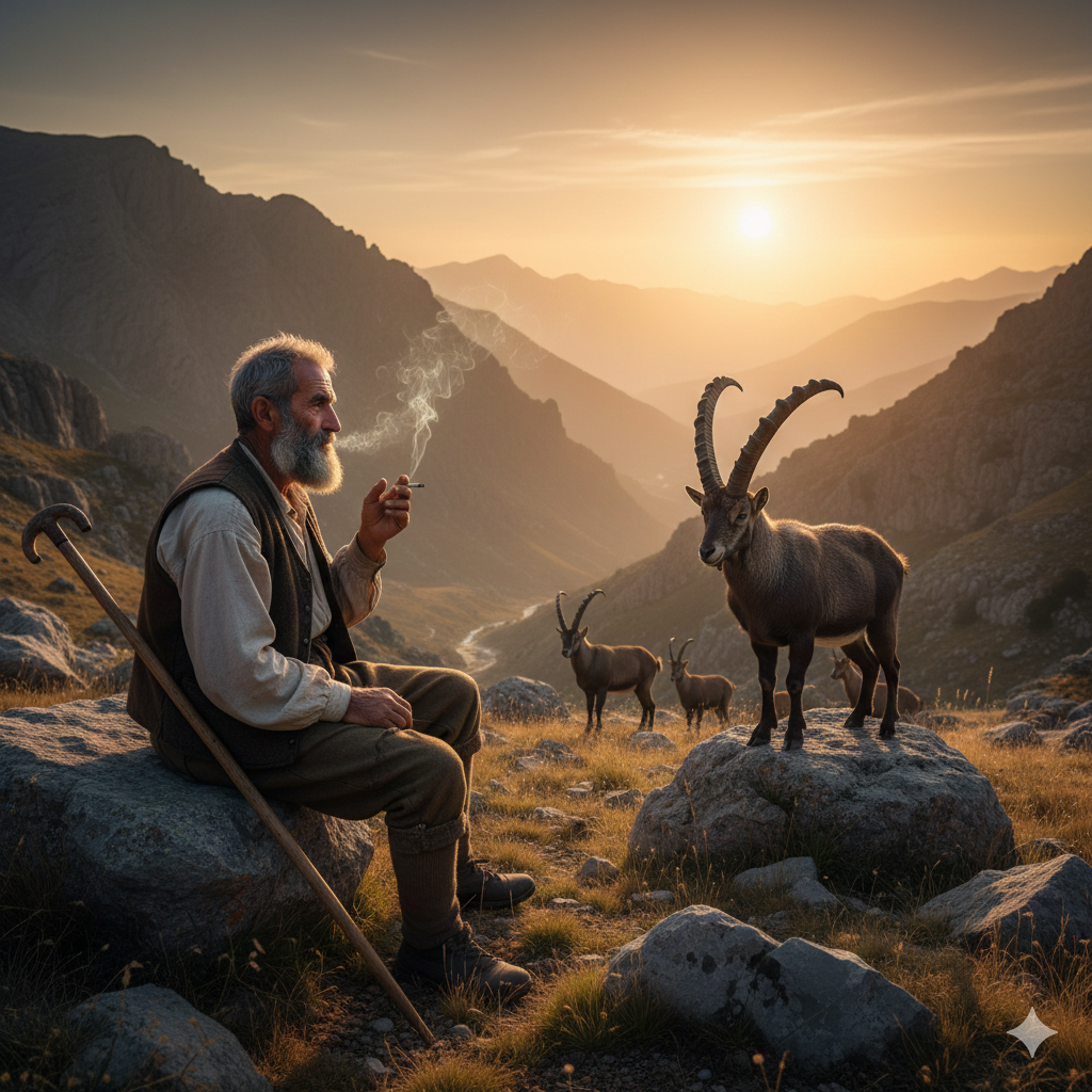 The Goatherd